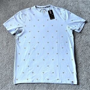 NWT Free Planet Men’s size medium Love is Love ❤️ 🌈 short sleeve T-shirt